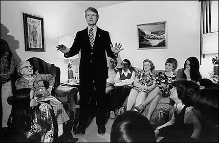 Jimmy Carter Rising