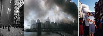 America Attacked