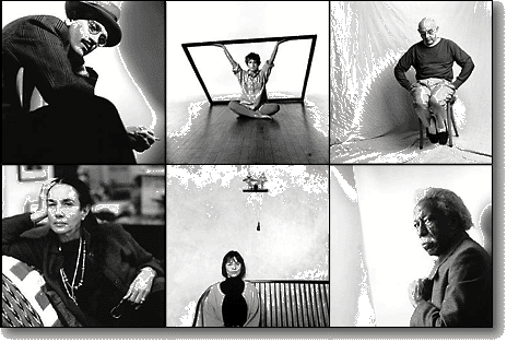 LAMPP Portraits